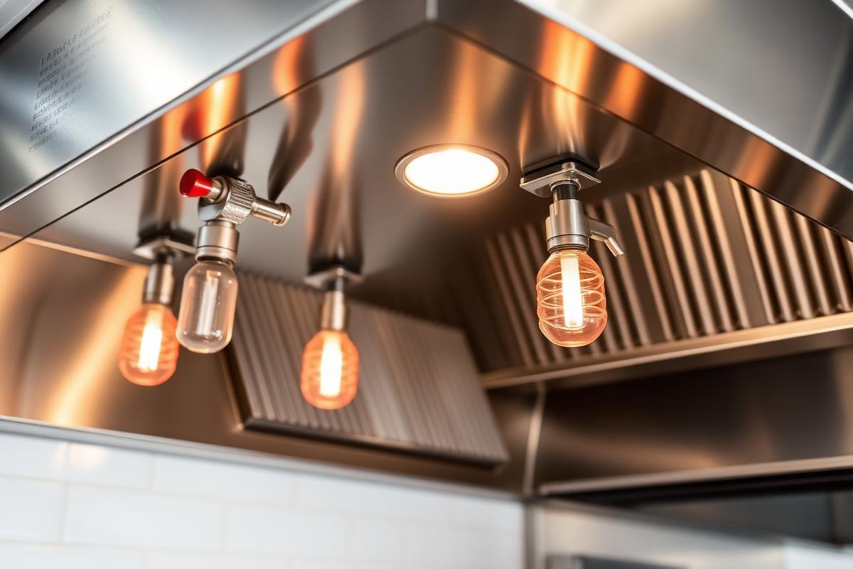 Kitchen FireTRAP® System